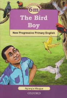 The Bird Boy 6M